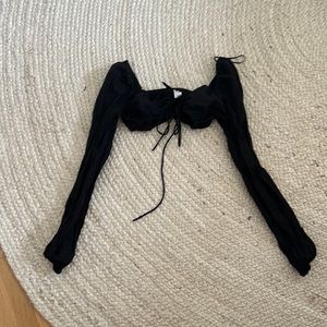 Brand new: H&M crop top